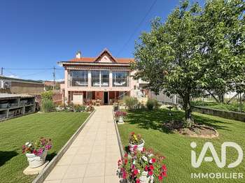 Vente Maison 4 chambresPlan-de-Cuques