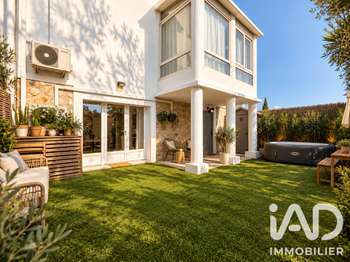Vente Maison 3 chambresPlan-de-Cuques