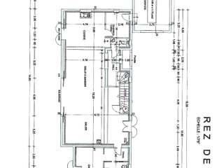 Vente maison 6 pièces Vente maison 6 pièces