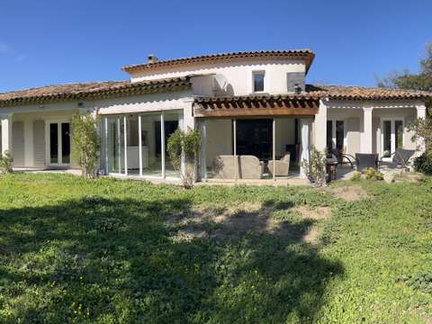 Vente maison 8 pièces Plan-de-la-Tour 83