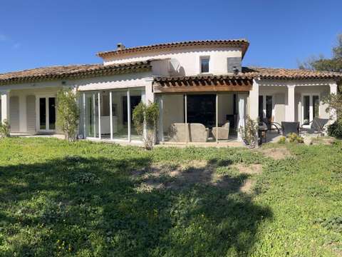 Vente maison 8 pièces Plan-de-la-Tour 83