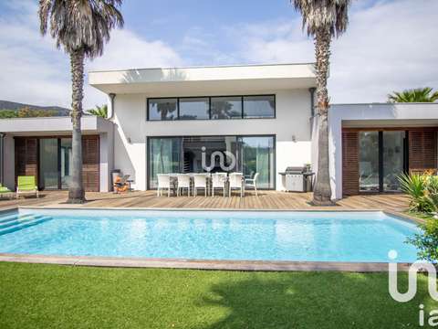 Vente maison 5 pièces Plan-de-la-Tour 83