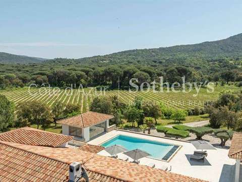 Vente maison 12 pièces Plan-de-la-Tour 83