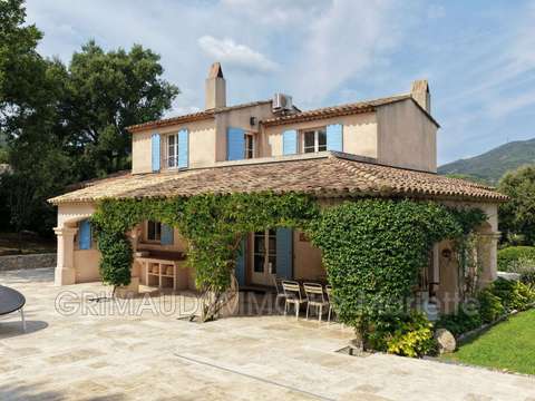 Vente maison Plan-de-la-Tour 83