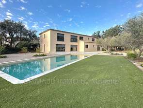 Vente Maison 4 chambresPlan-de-la-Tour