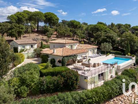 Vente maison 12 pièces Plan-de-la-Tour 83