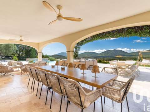 Vente maison 12 pièces