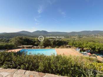 Vente maison 10 pièces Plan-de-la-Tour 83