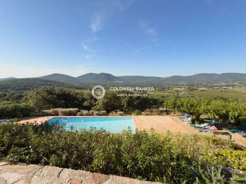 Vente maison 10 pièces Plan-de-la-Tour 83