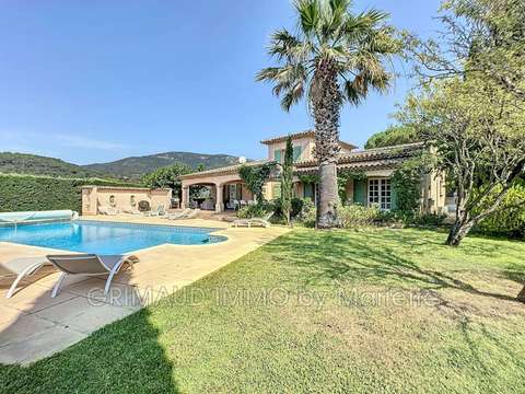 Vente maison 6 pièces Plan-de-la-Tour 83