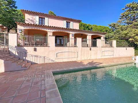 Vente maison 5 pièces Plan-de-la-Tour 83