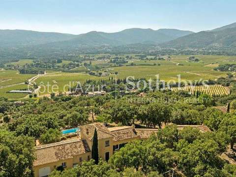 Vente maison 10 pièces Plan-de-la-Tour 83