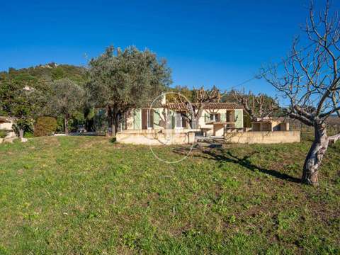 Vente maison 3 pièces Plan-de-la-Tour 83