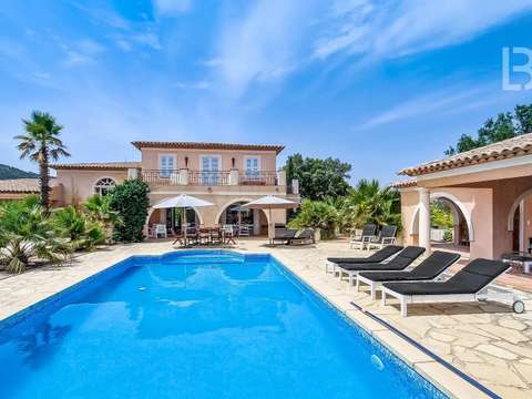 Vente maison 8 pièces Plan-de-la-Tour 83