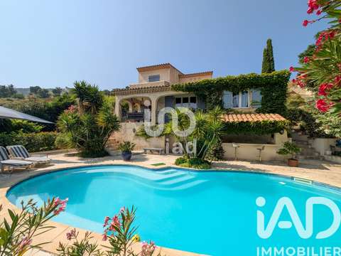 Vente maison 5 pièces Plan-de-la-Tour 83