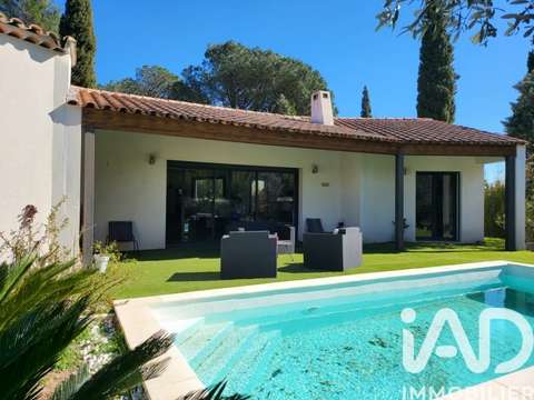 Vente maison 4 pièces Plan-de-la-Tour 83