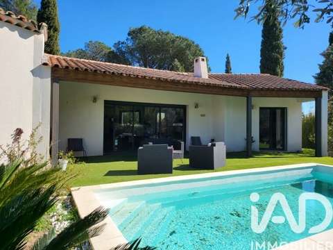 Vente maison 4 pièces Plan-de-la-Tour 83
