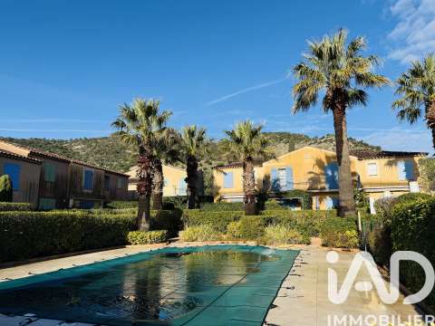 Vente maison 3 pièces Plan-de-la-Tour 83