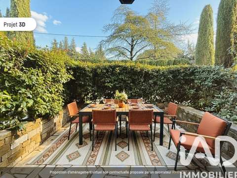 Vente maison 3 pièces