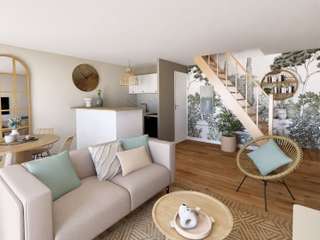 Vente maison 3 pièces