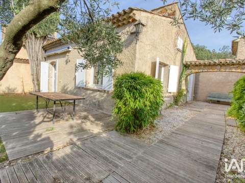 Vente maison 3 pièces Plan-de-la-Tour 83