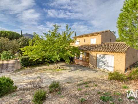 Vente maison 4 pièces Plan-de-la-Tour 83