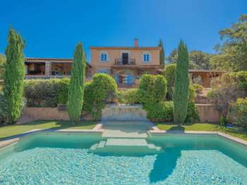 Vente maison 8 pièces Plan-de-la-Tour 83