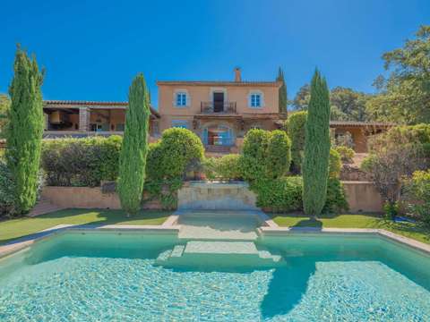 Vente maison 8 pièces Plan-de-la-Tour 83