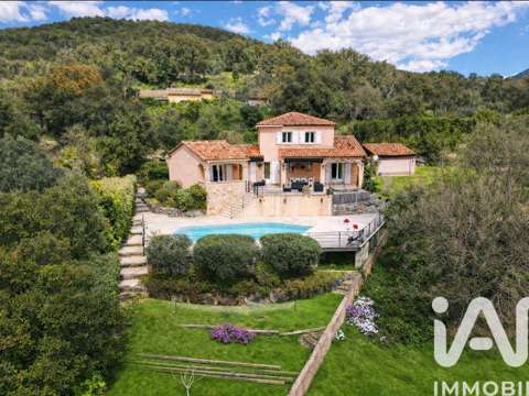 Vente maison 5 pièces Plan-de-la-Tour 83