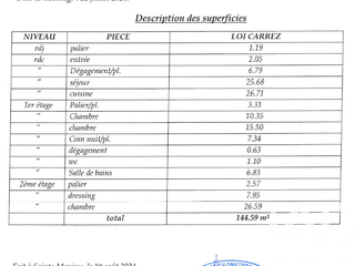 Vente maison 5 pièces