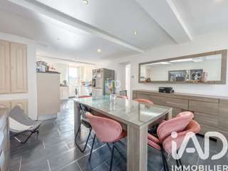 Vente maison 5 pièces