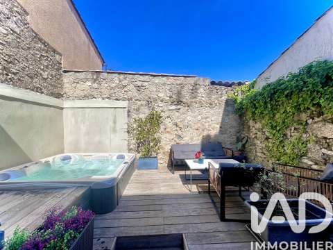 Vente maison 5 pièces Plan-de-la-Tour 83