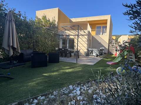 Vente maison 4 pièces Plan-de-la-Tour 83