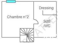 Vente maison 4 pièces