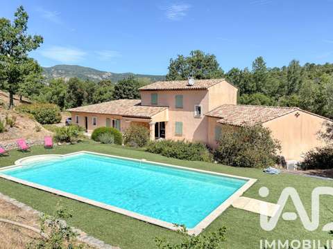 Vente maison 7 pièces Plan-de-la-Tour 83