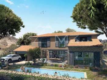 Vente maison 5 pièces Plan-de-la-Tour 83
