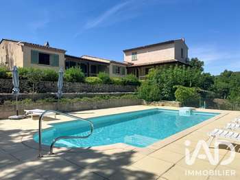 Vente maison 8 pièces Plan-de-la-Tour 83