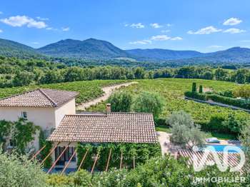 Vente Maison 4 chambresPlan-de-la-Tour