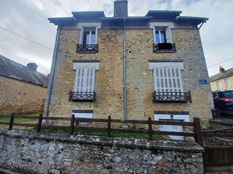 Vente maison 5 pièces