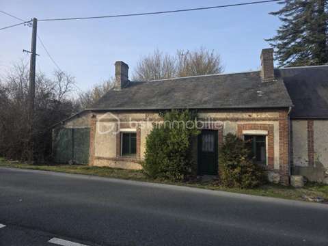 Vente maison 3 pièces Planches 61