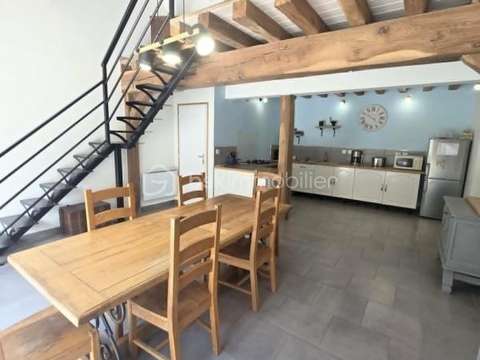 Vente maison 5 pièces