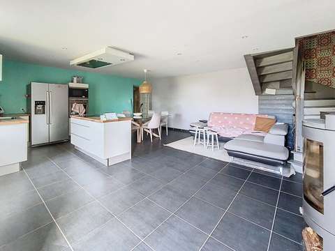 Vente maison 4 pièces Vente maison 4 pièces