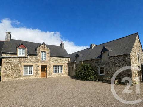 Vente maison 6 pièces Plancoët 22
