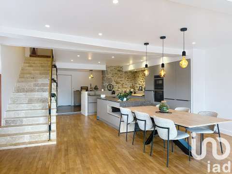 Vente maison 6 pièces