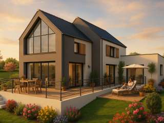 Vente maison 5 pièces