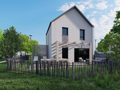 Vente maison