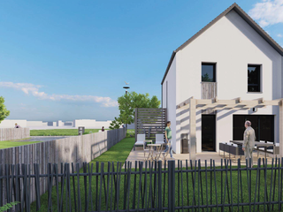 Vente maison