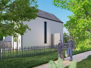 Vente maison