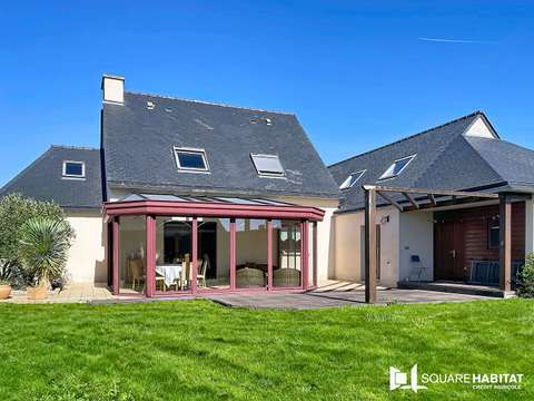 Vente maison 7 pièces
