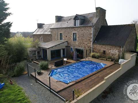 Vente maison 6 pièces Plancoët 22